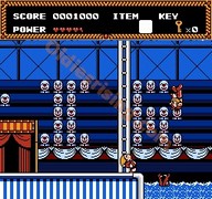 Circus Caper sur Nintendo Nes